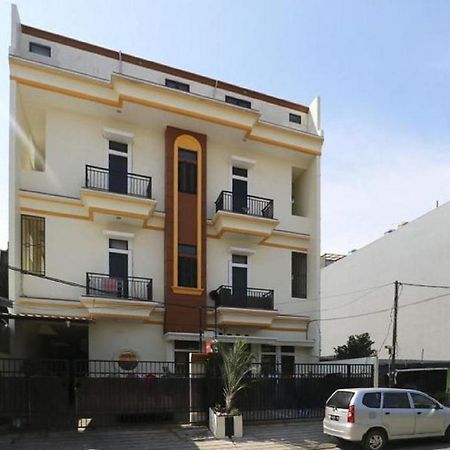 Oyo 90489 Kejora Homestay Jakarta Kültér fotó