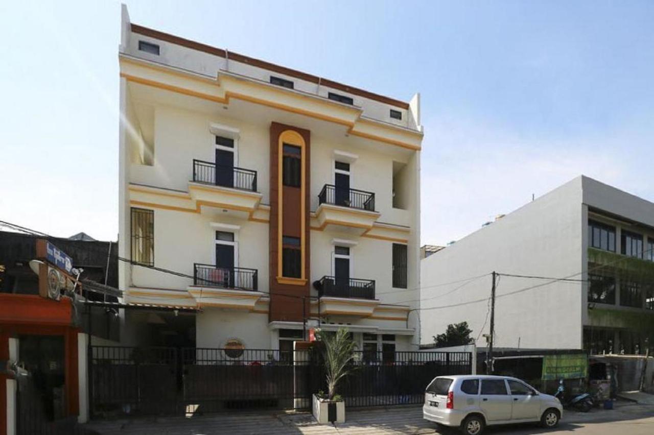 Oyo 90489 Kejora Homestay Jakarta Kültér fotó