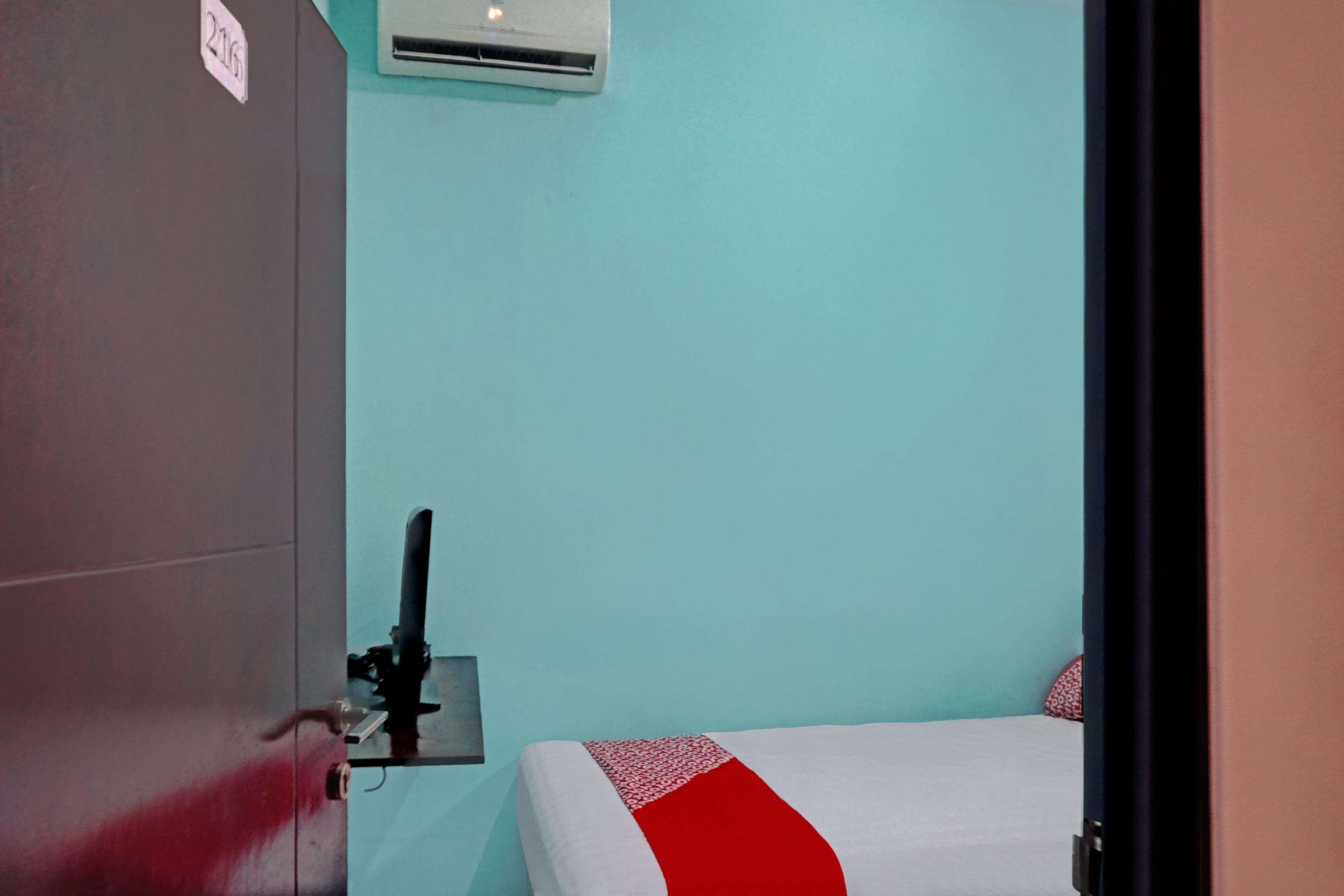 Oyo 90489 Kejora Homestay Jakarta Kültér fotó