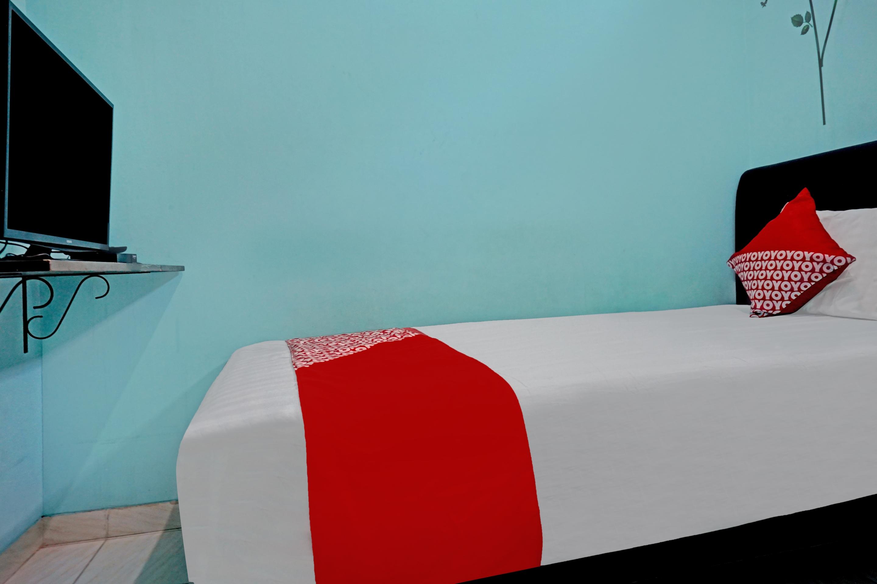 Oyo 90489 Kejora Homestay Jakarta Kültér fotó