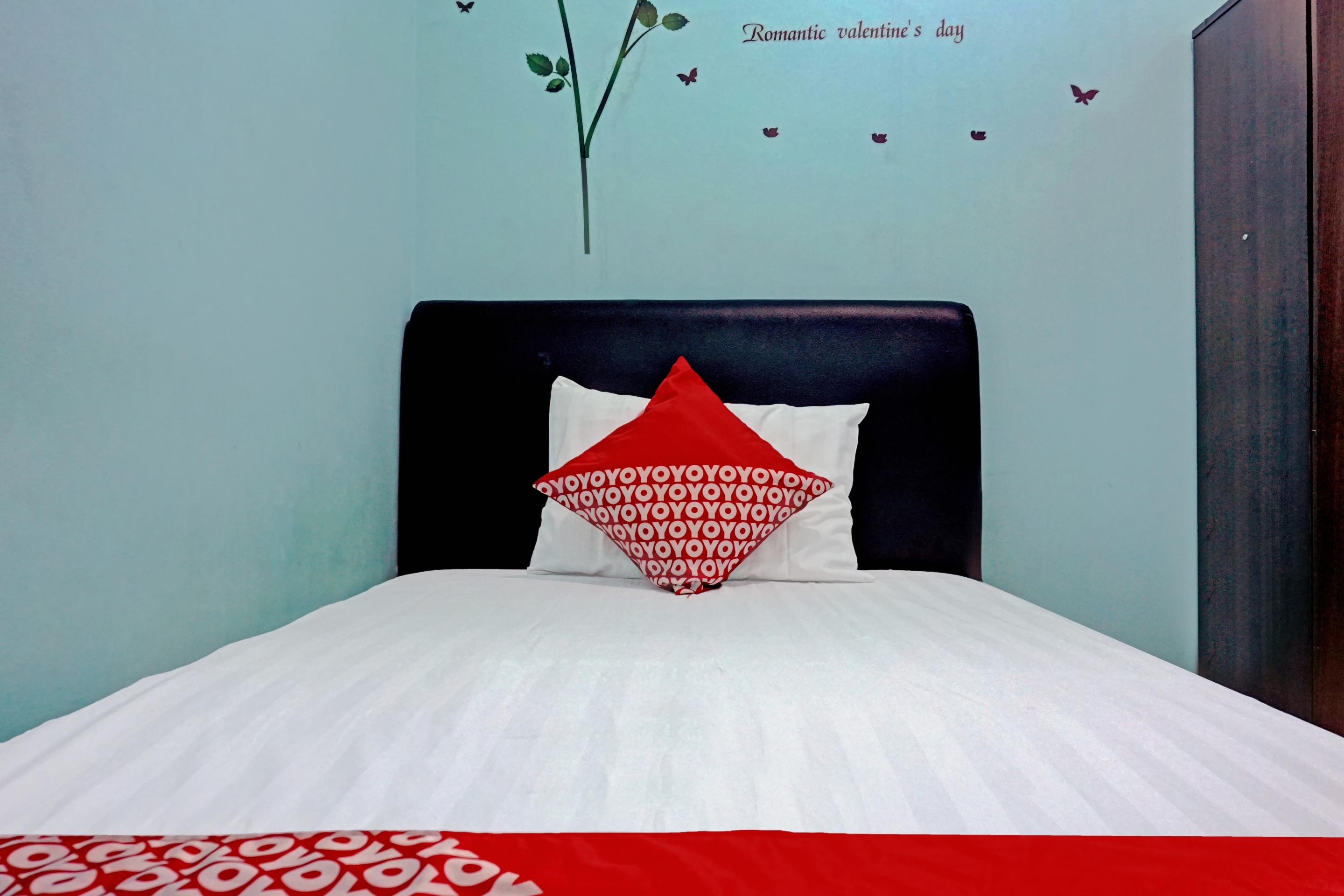 Oyo 90489 Kejora Homestay Jakarta Kültér fotó
