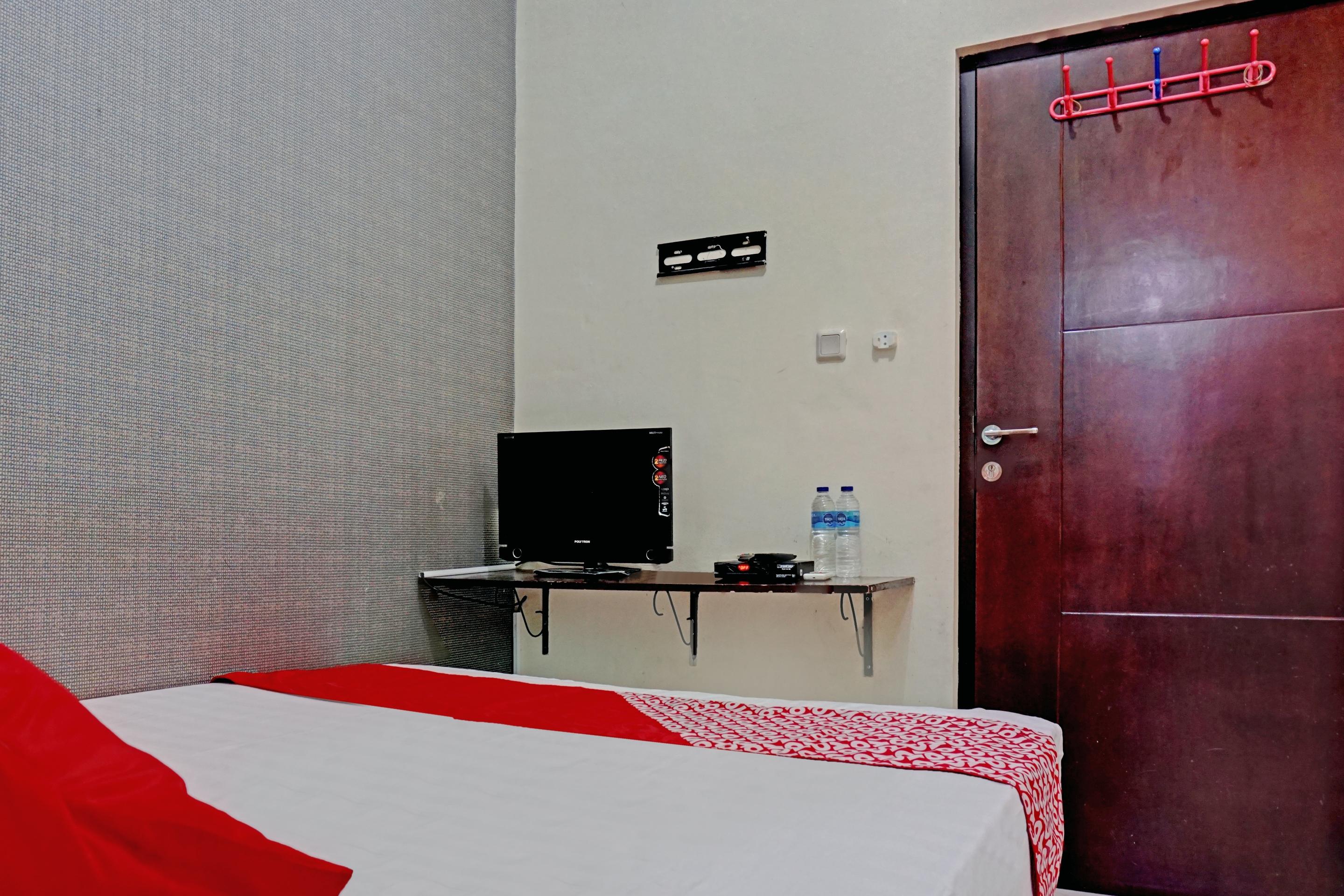 Oyo 90489 Kejora Homestay Jakarta Kültér fotó