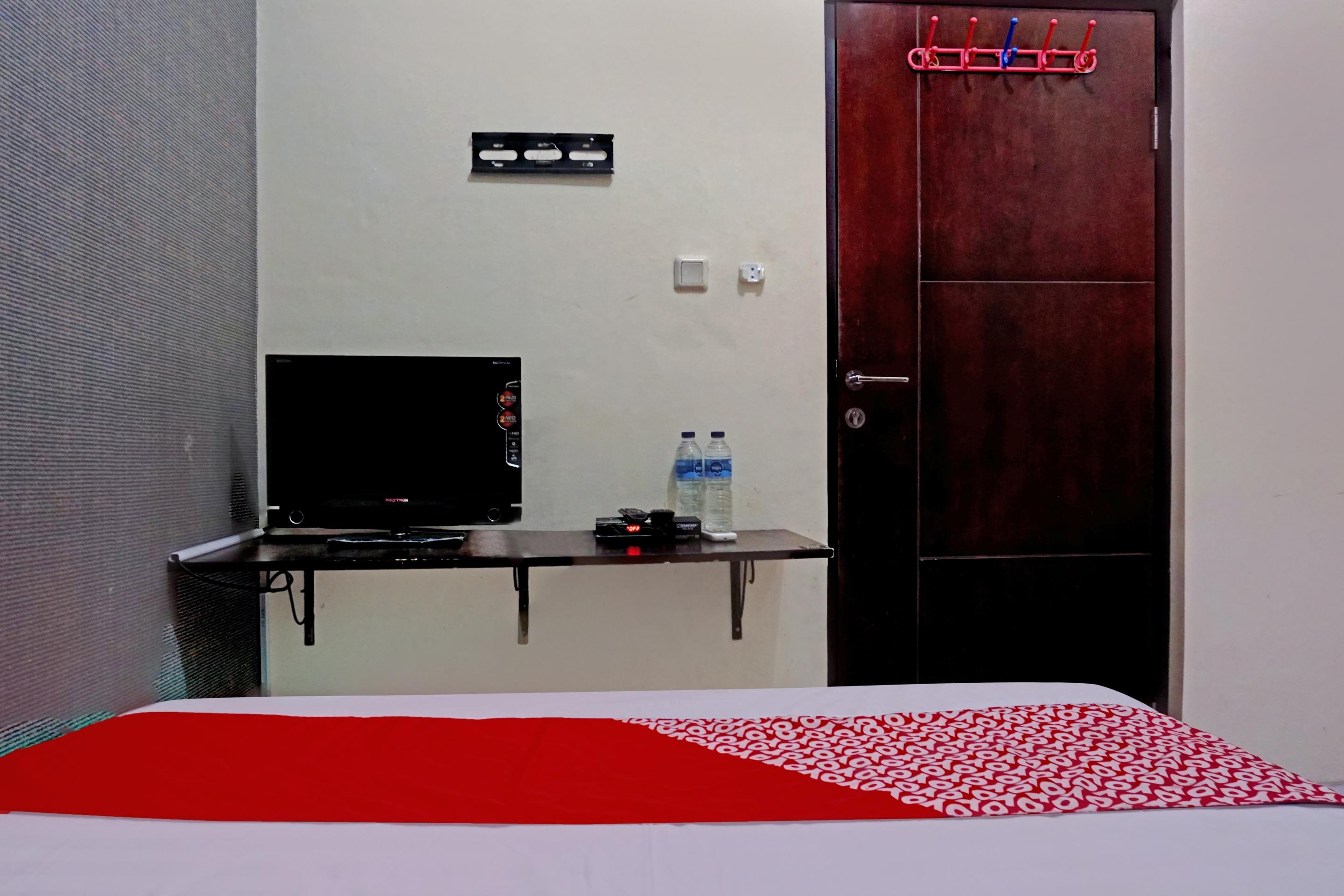 Oyo 90489 Kejora Homestay Jakarta Kültér fotó
