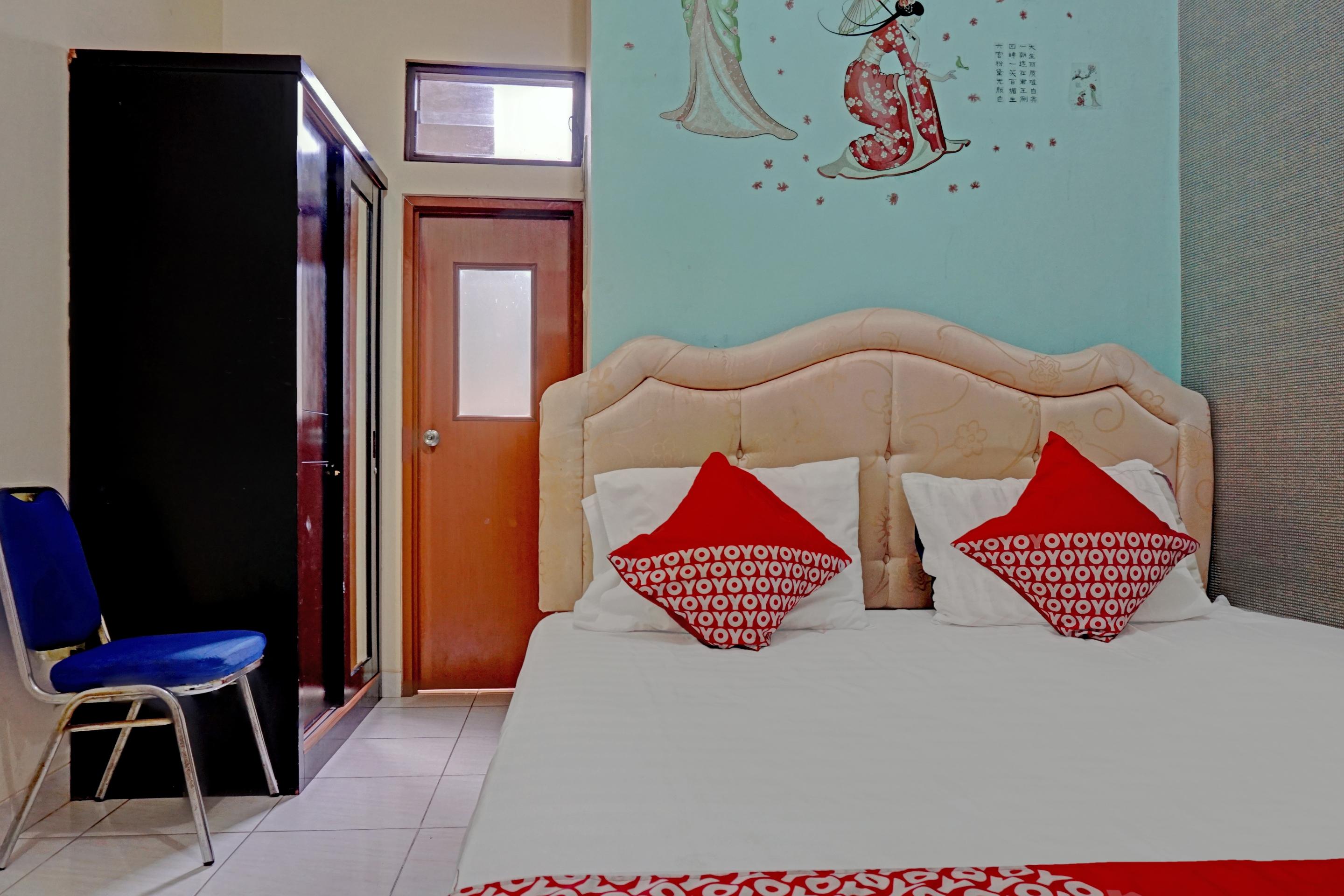Oyo 90489 Kejora Homestay Jakarta Kültér fotó