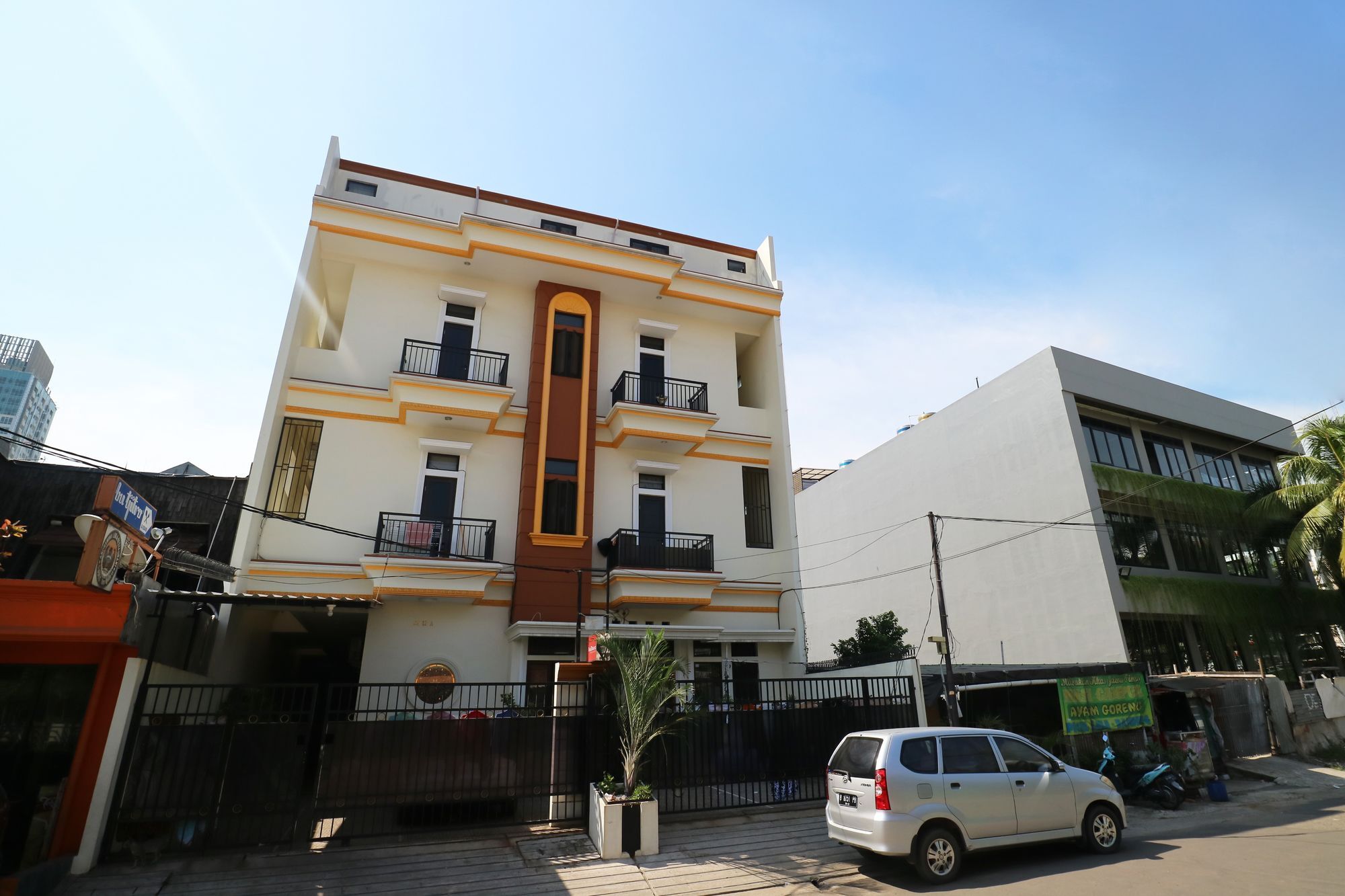 Oyo 90489 Kejora Homestay Jakarta Kültér fotó