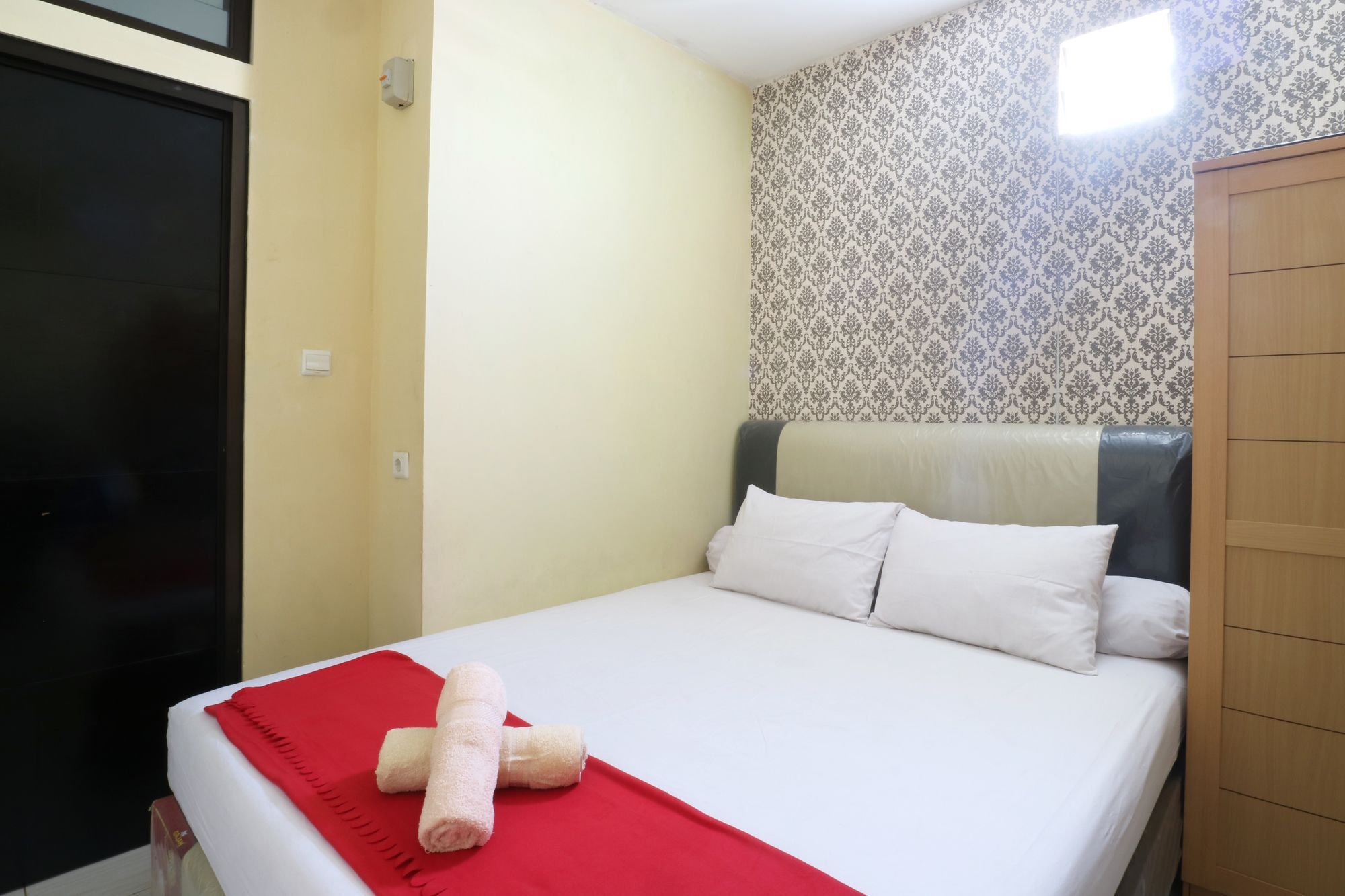 Oyo 90489 Kejora Homestay Jakarta Kültér fotó