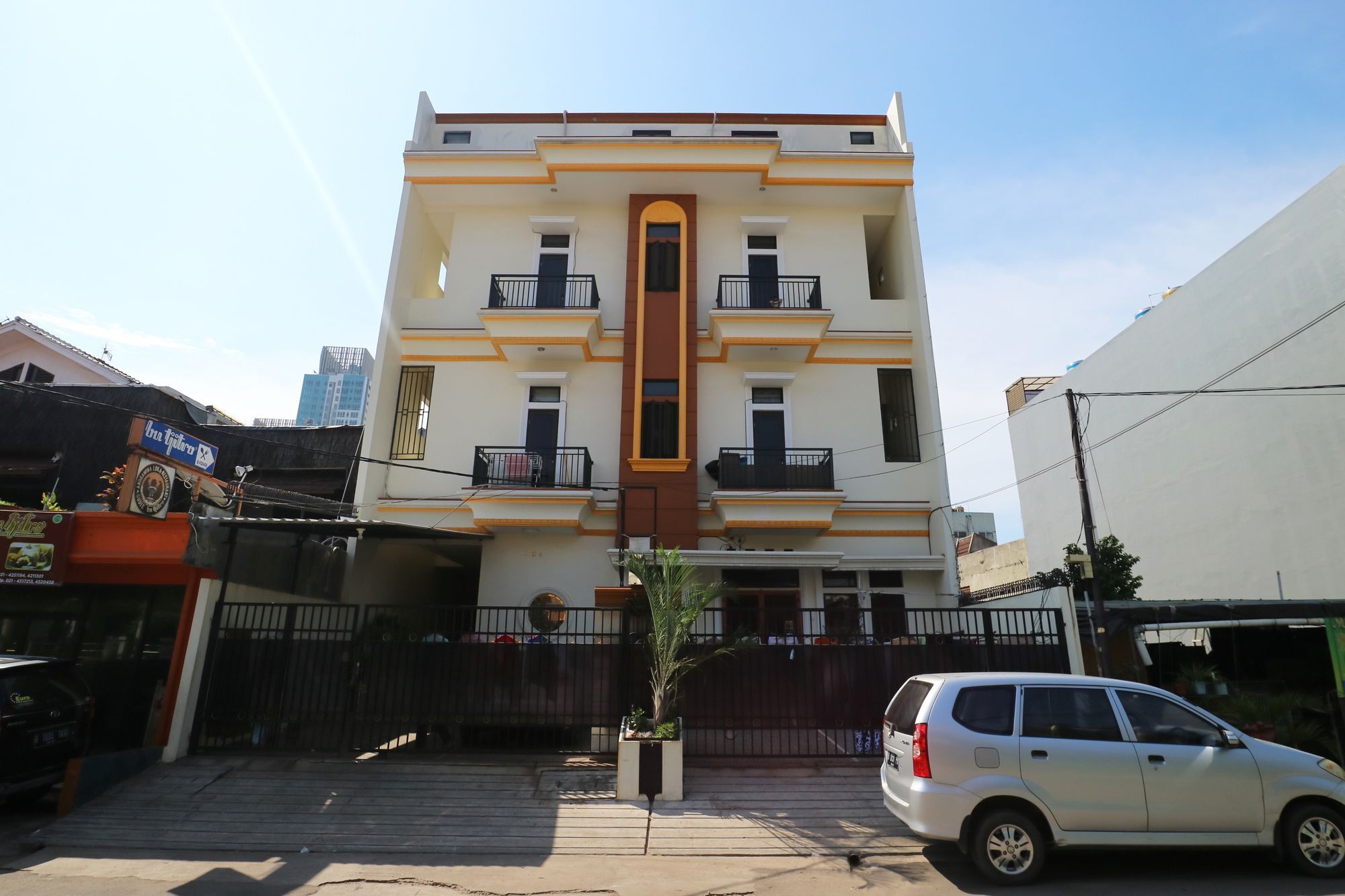 Oyo 90489 Kejora Homestay Jakarta Kültér fotó