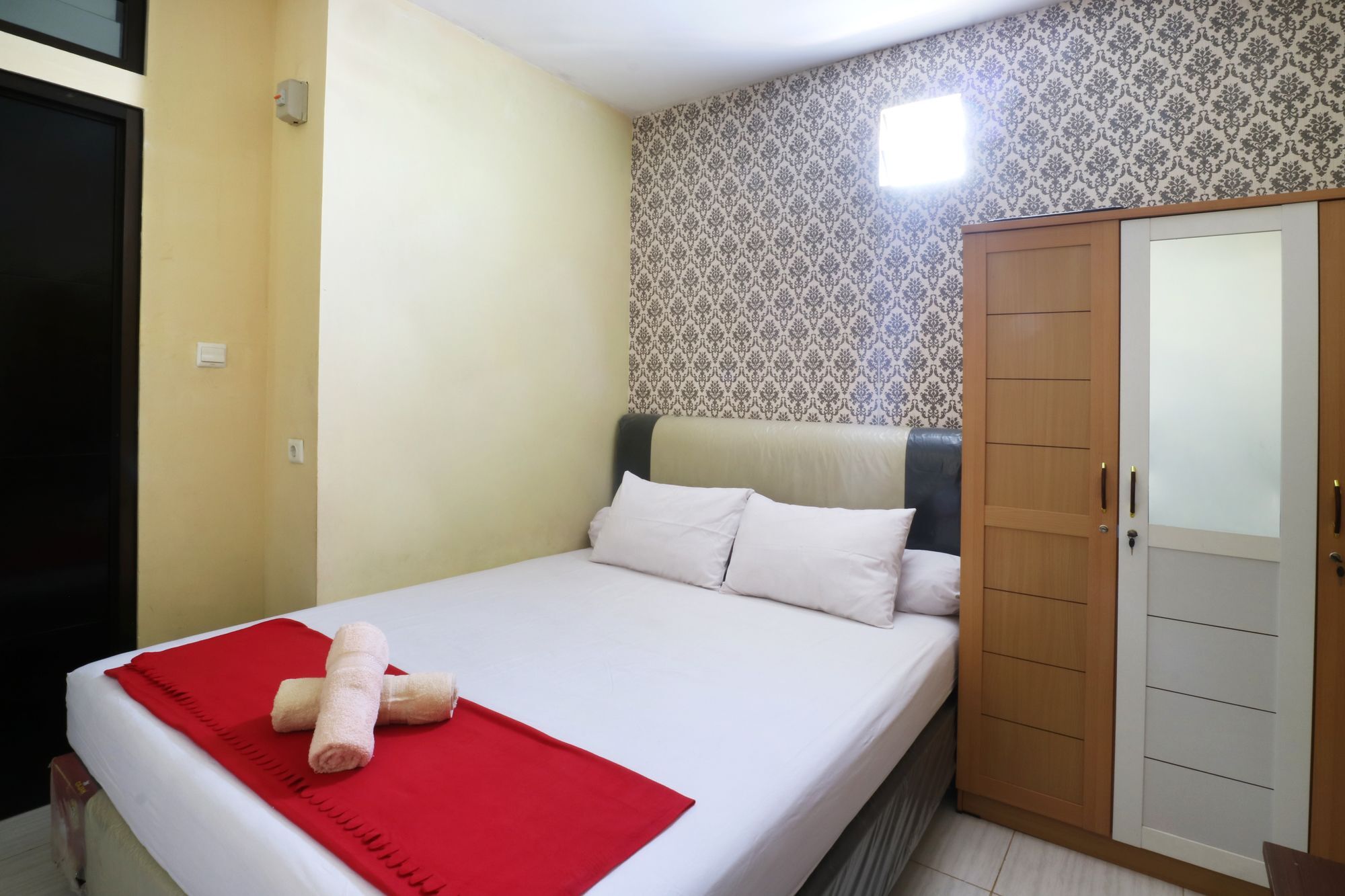 Oyo 90489 Kejora Homestay Jakarta Kültér fotó